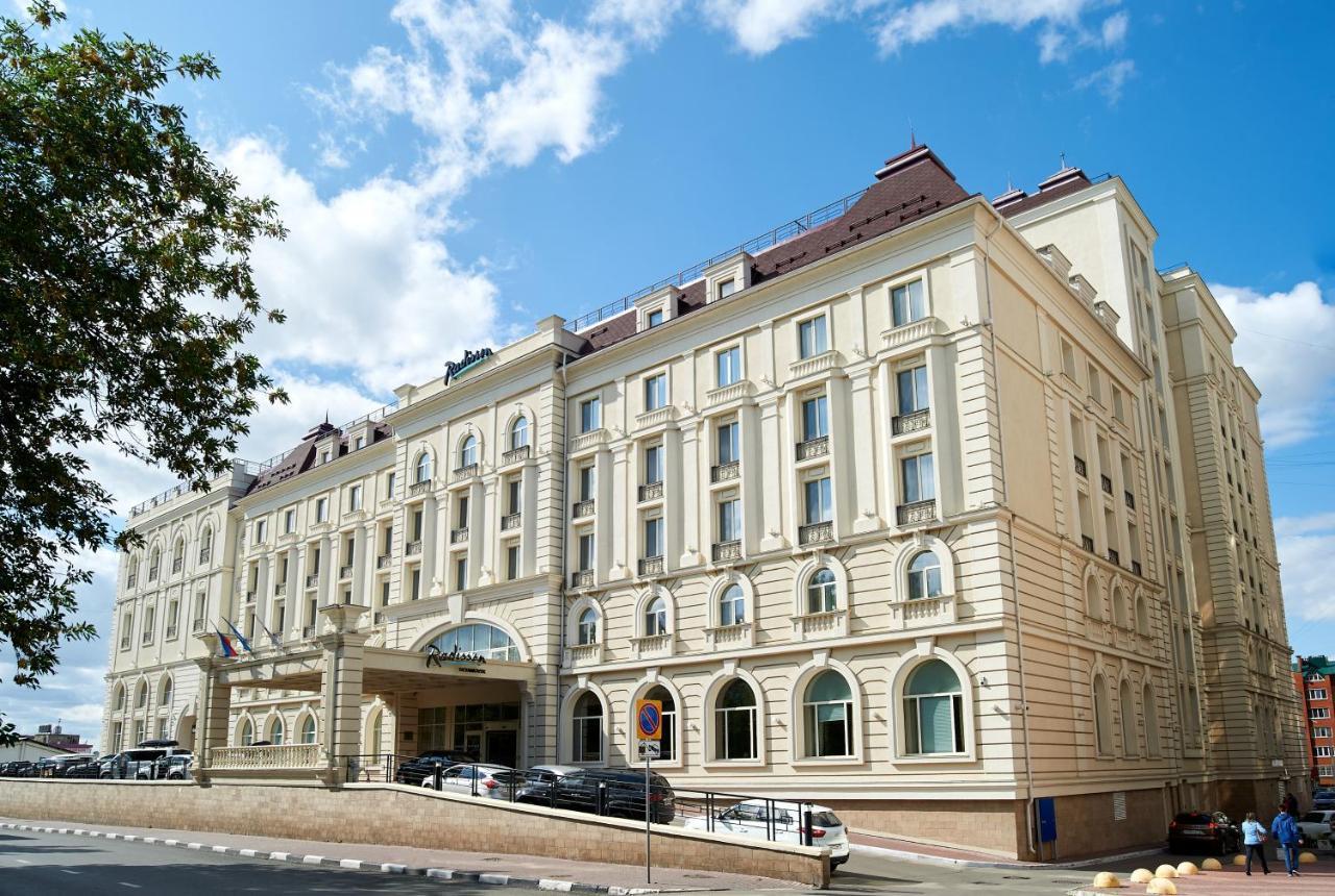 RADISSON HOTEL ULYANOVSK УЛЬЯНОВСК 4* (Россия) - от 3357 RUB | NOCHI